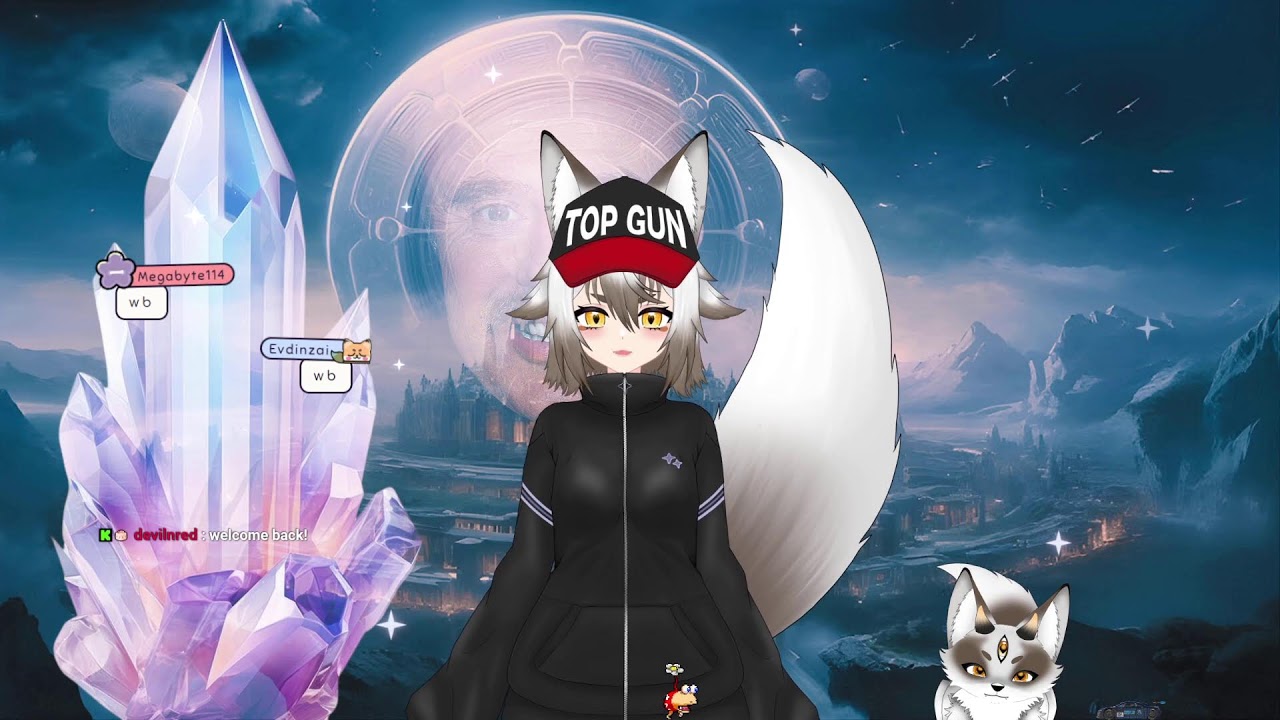 yap + dwink | EVIL FOX HOURS