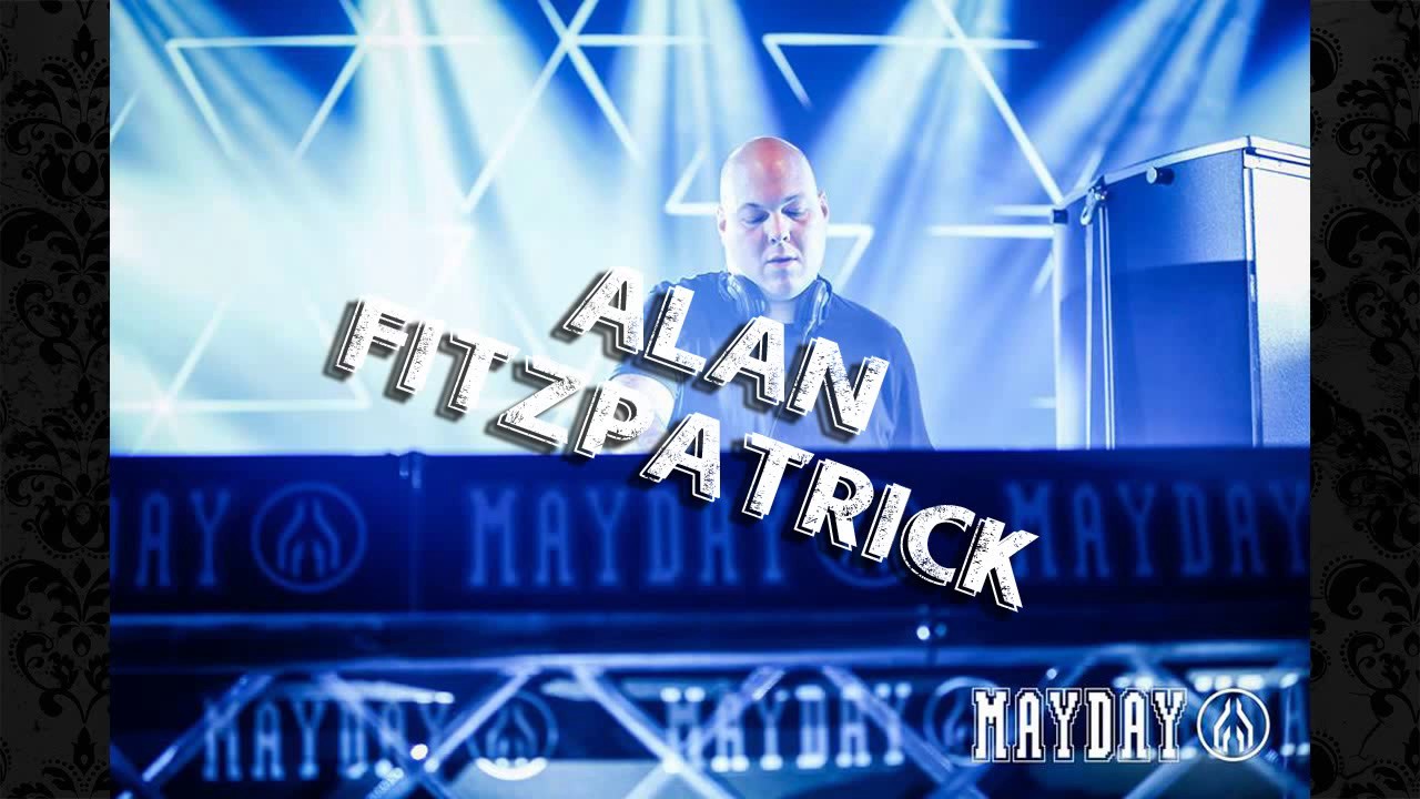 Alan Fitzpatrick @ MAYDAY, Dortmund (30.04.2015)