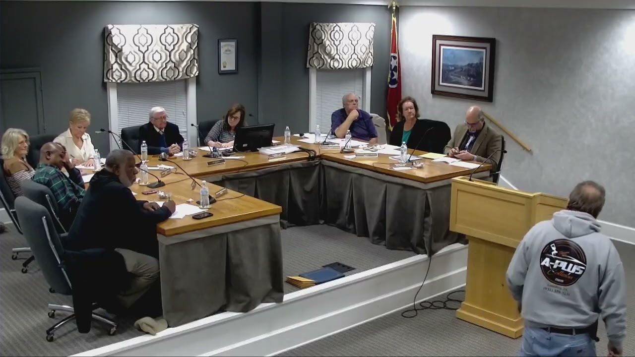 Council Meeting January 13, 2026