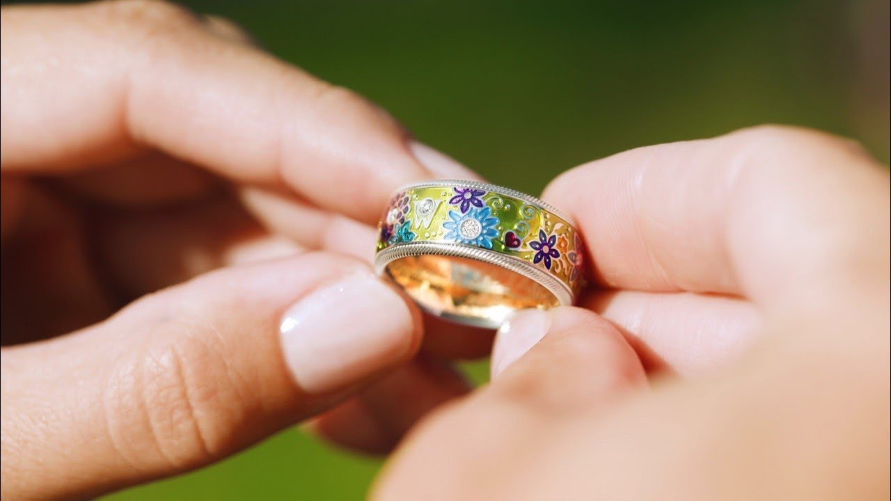 2023 Ring of the Year HERE AND NOW. // Jahresring 2023 JETZT.