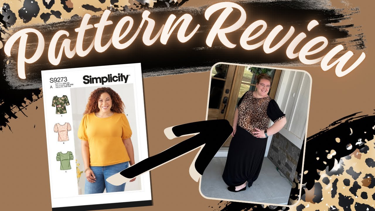 Pattern Review of S9273✨Fav New-to-Me Pattern✨
