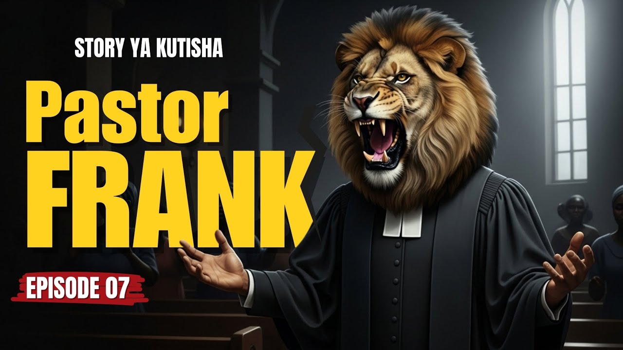 MCHUNGAJI ANAKULA NYAMA WAUMINI WAKE APATE NGUVU | PASTOR FRANK (Episode 07)