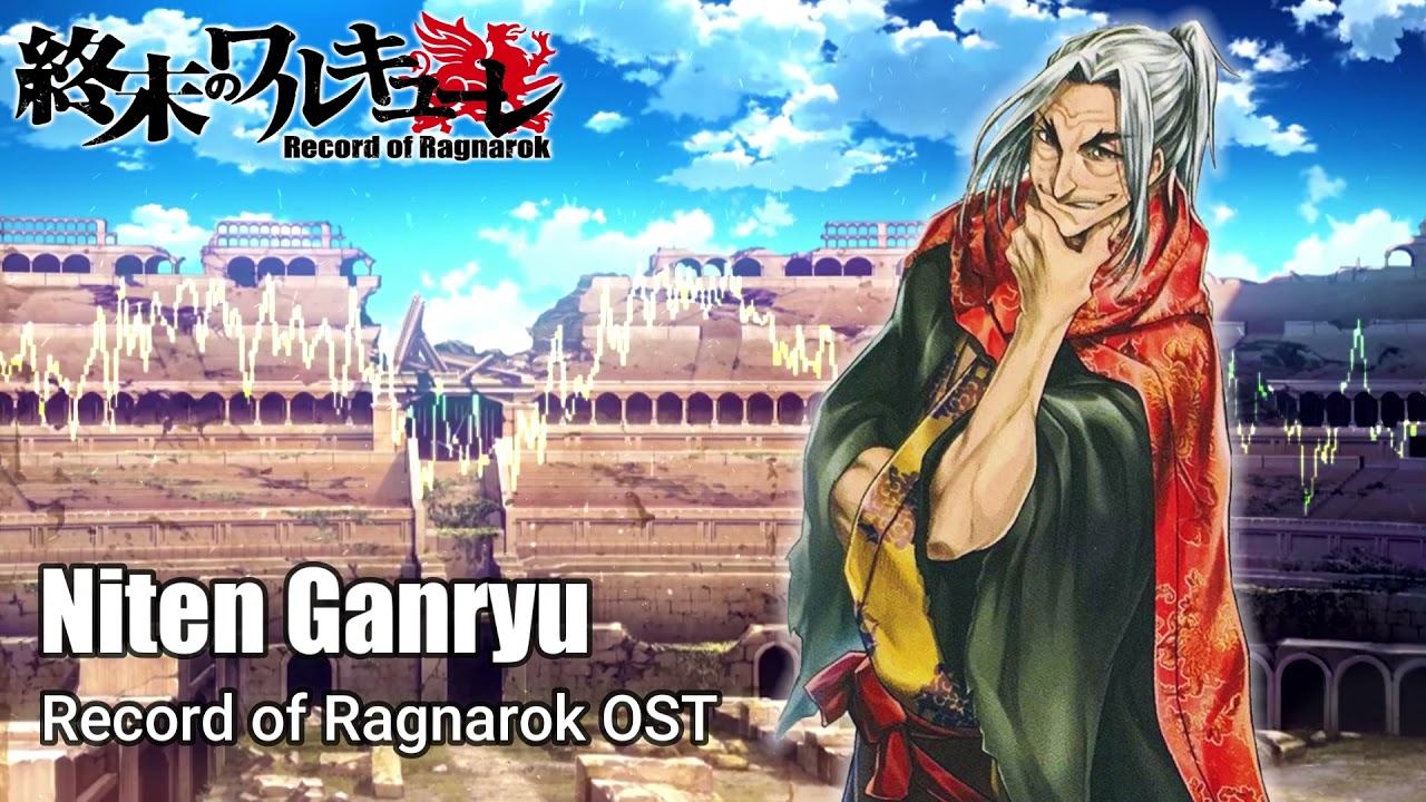 Sasaki Kojiro Niten Ganryu『Cover』- Record of Ragnarok OST [ Shuumatsu No Valkyrie ]