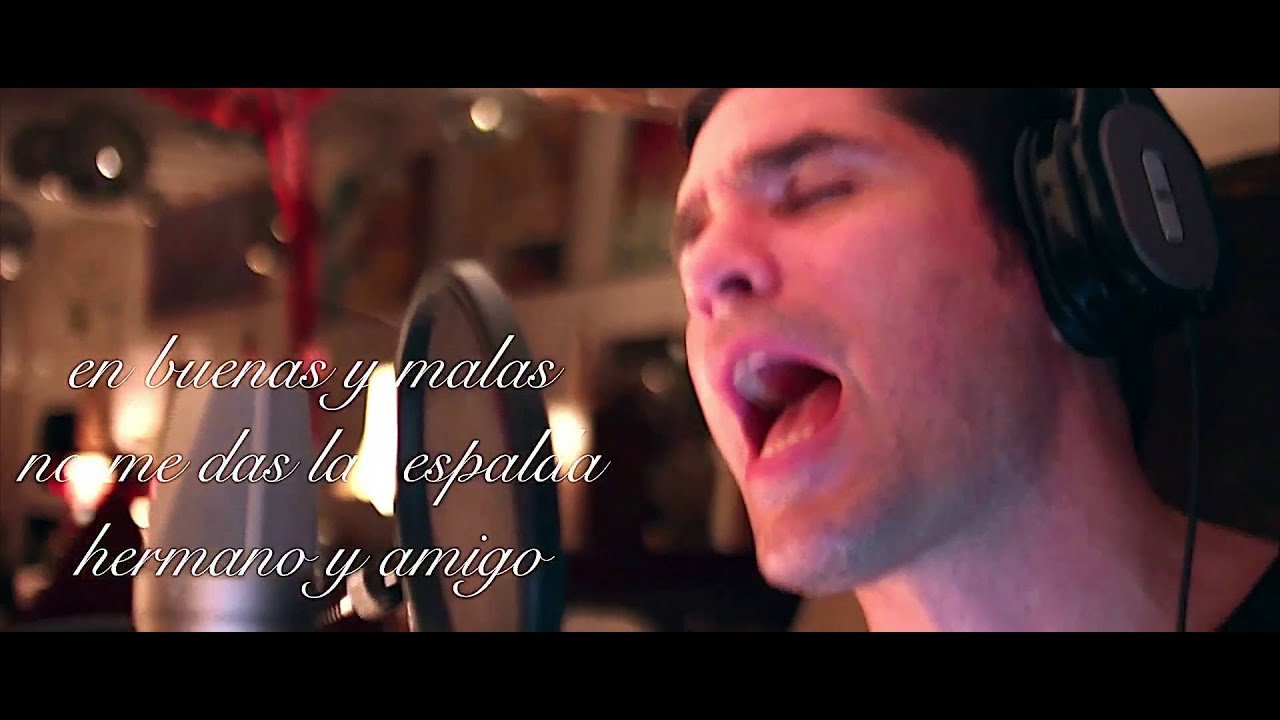 Making of de la canción 