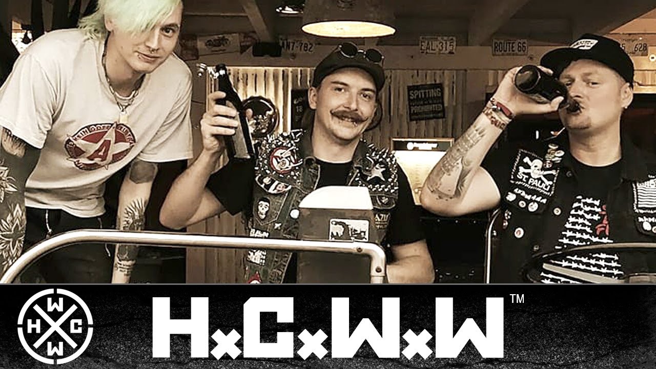 AKD - DAS ENDE - HC WORLDWIDE (OFFICIAL HD VERSION HCWW)