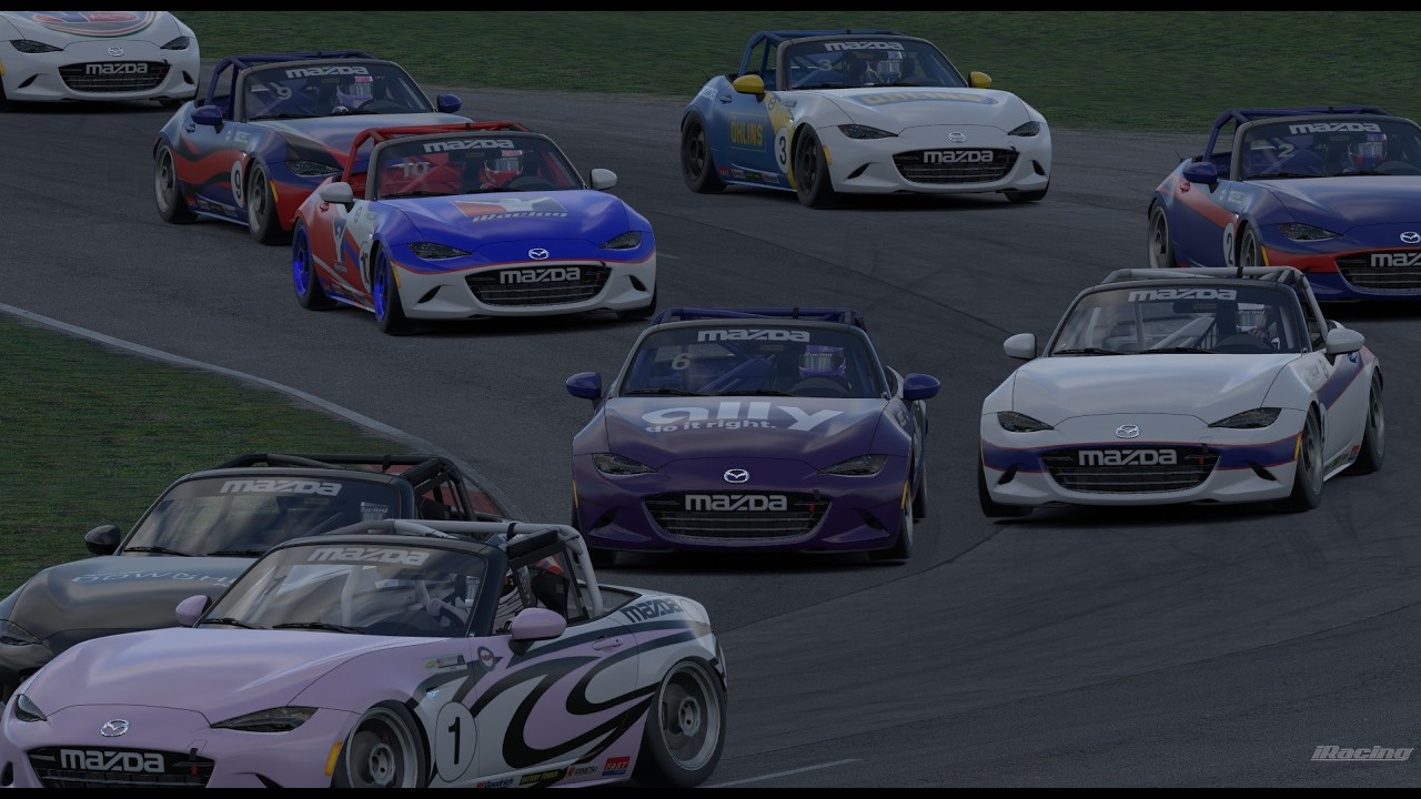 84094731-Global Mazda MX-5 Cup-Summit Point Raceway