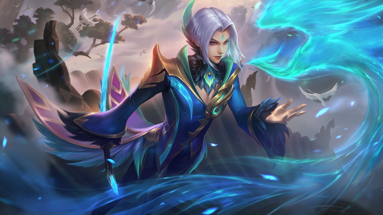 Mobile Legends【疑犯解说】第84期 杀人于千里之外 隐匿在高墙之上