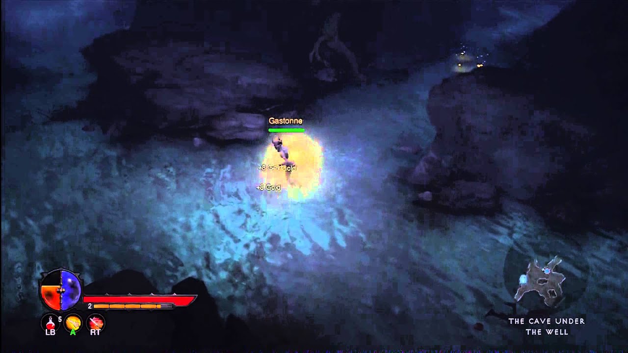 Diablo 3 Campaign Part 1 The Fallen Star