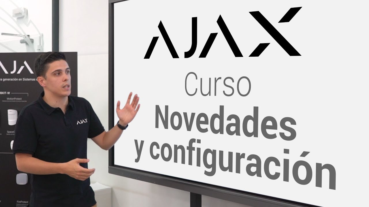 Curso AJAX | Novedades y Configuración Avanzada 2019