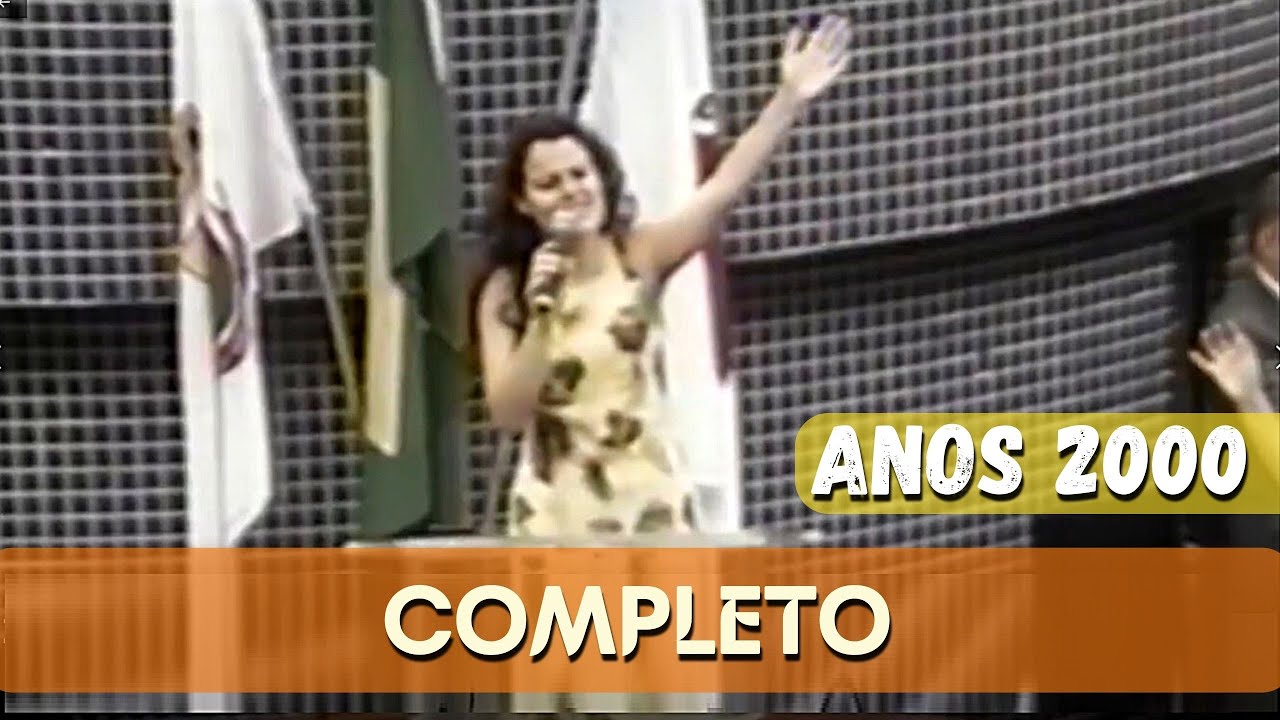 Completo || Igreja Batista da Lagoinha || Anos 2000