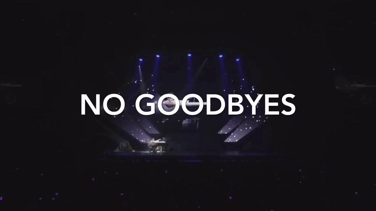 No Goodbyes（6HD/Jun.K Solo Live ver.）