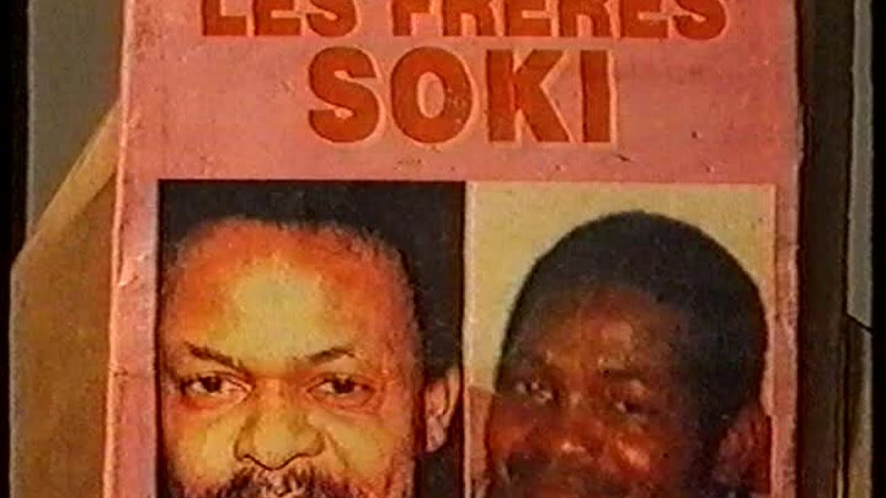 freres soki bella bella - les inoubliables