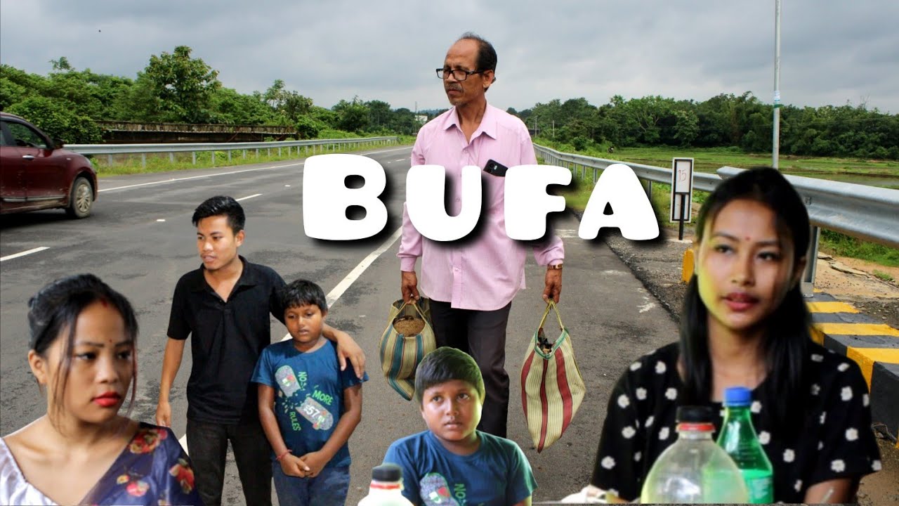 Bufa(Father) || Real Story of A Father || Kokborok Telefilm ||