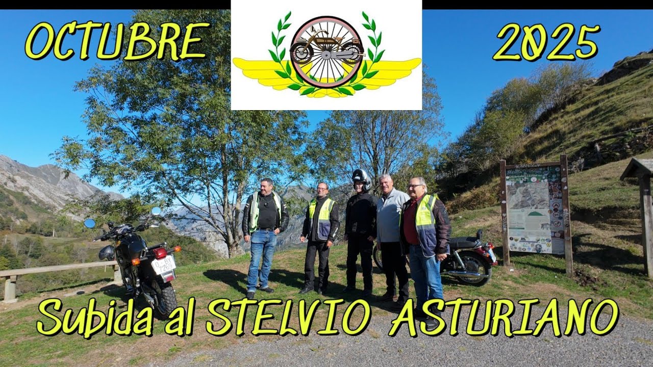Stelvio Asturiano