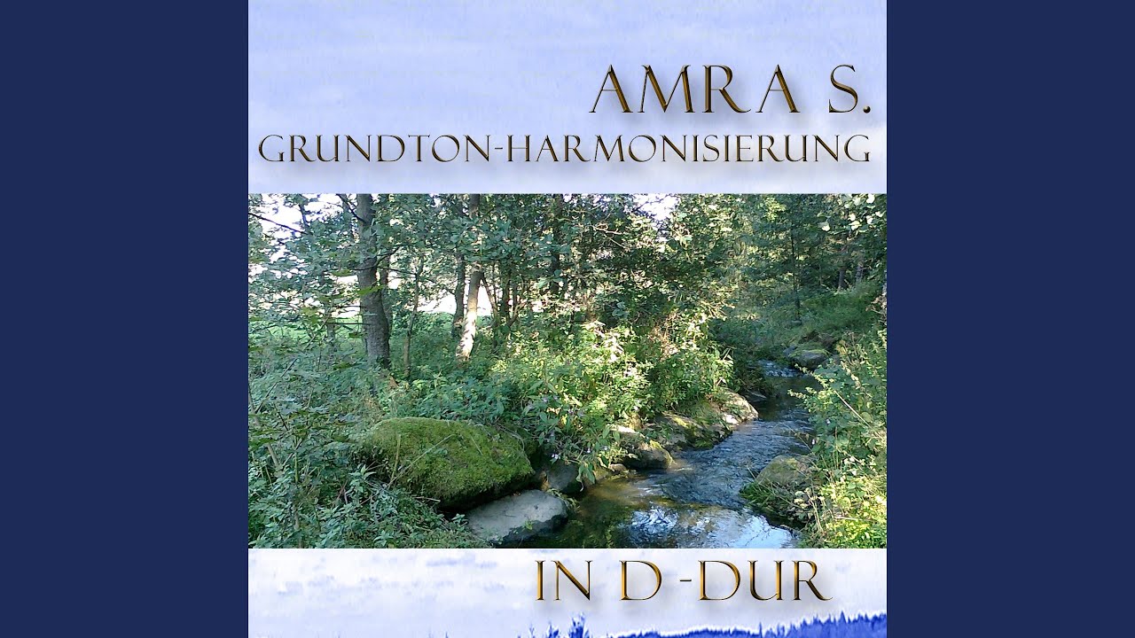 Grundton - Hamonisierung D-Dur