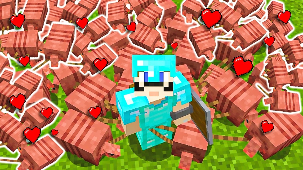 I'm Making A DILLO ARMY