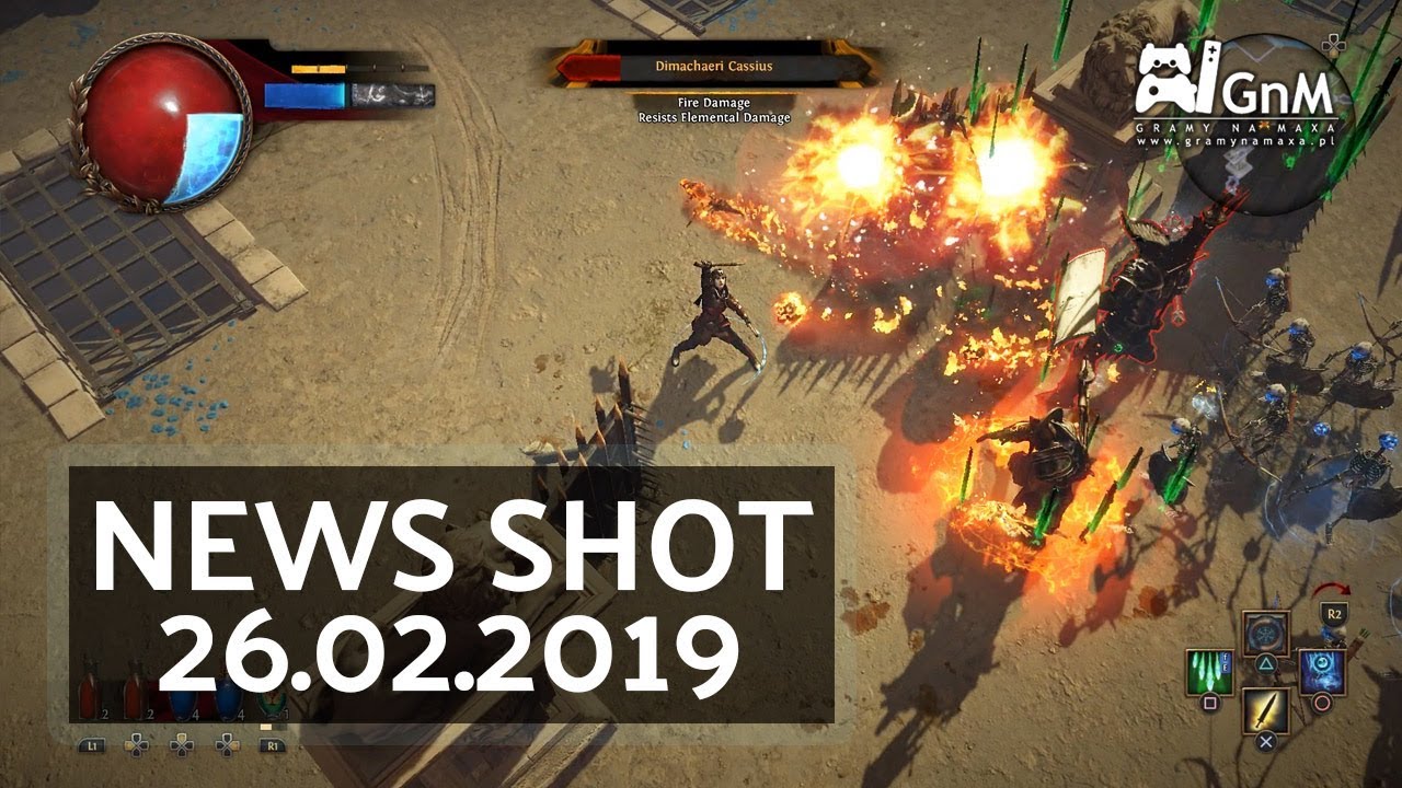 News Shot - najciekawsze informacje tygodnia (26 lutego)