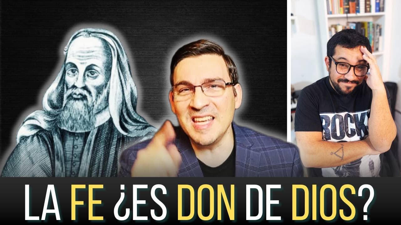 ¿La fe es don de Dios? | Análisis bíblico de la enseñanza del Dr. Murr