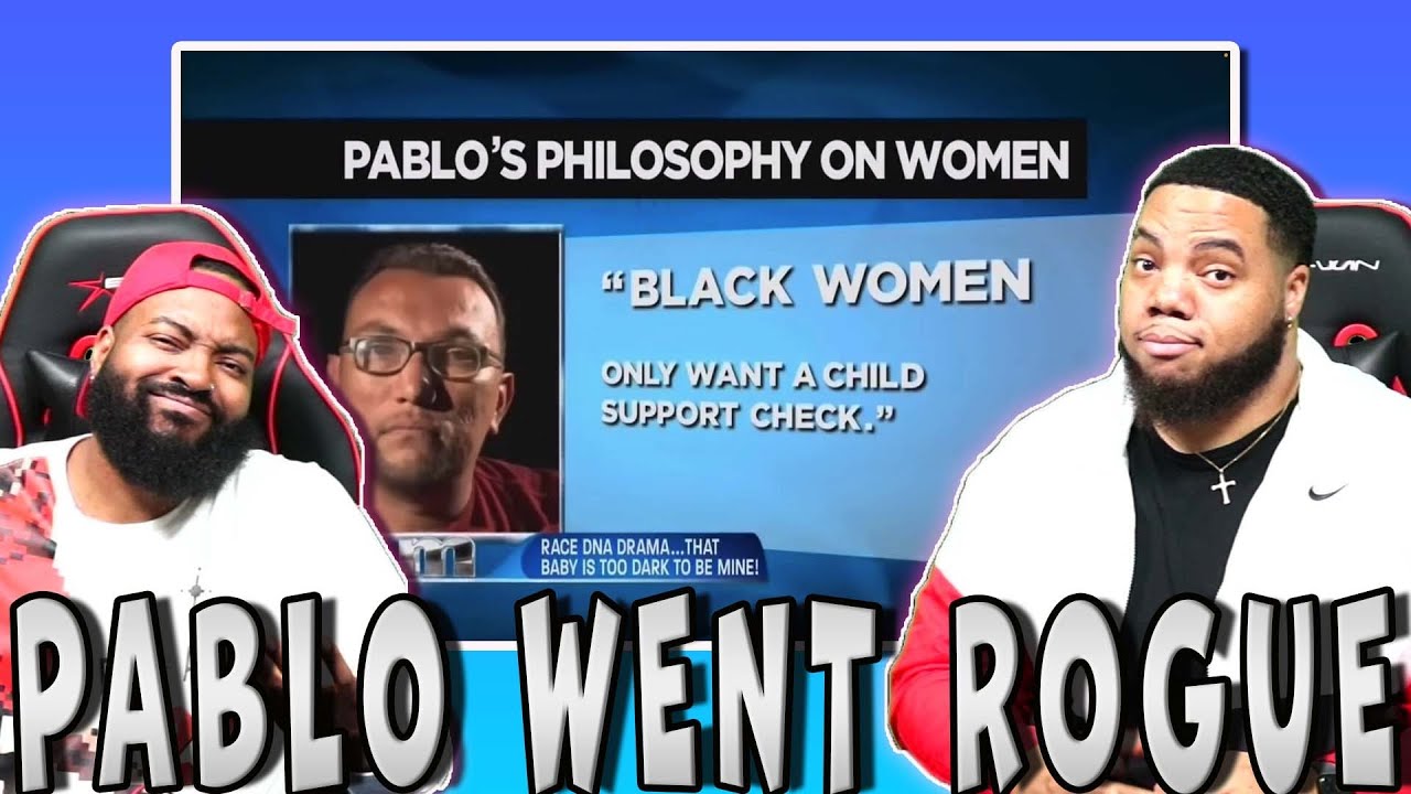 CLUTCH GONE ROGUE REACTS TO YOU ARE NOT THE FATHER HISPANIC PEOPLE VERSION