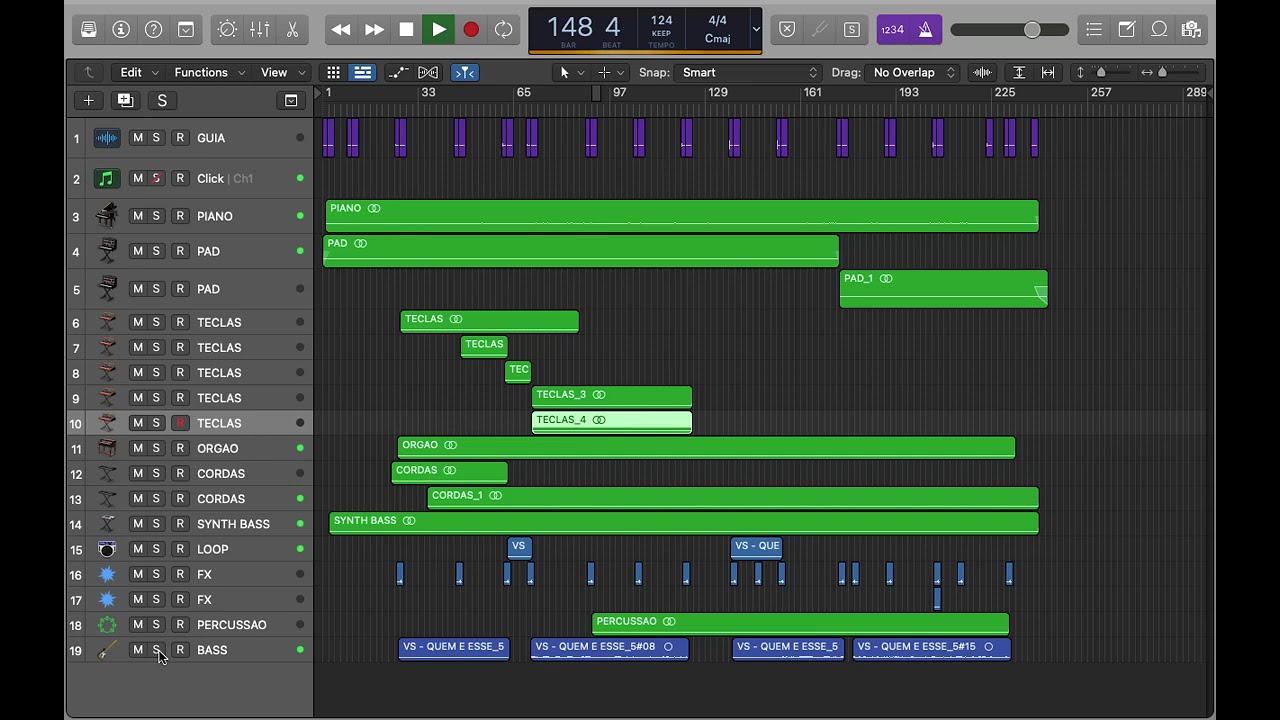Quem é Esse | Julliany Souza - Multitracks #gospel #queméesse #vs #multitracks #worship