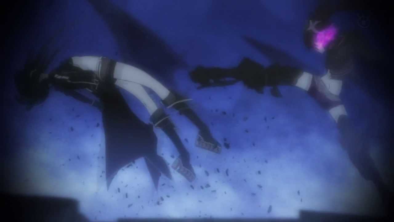 Black Rock Shooter - Metamorphosis