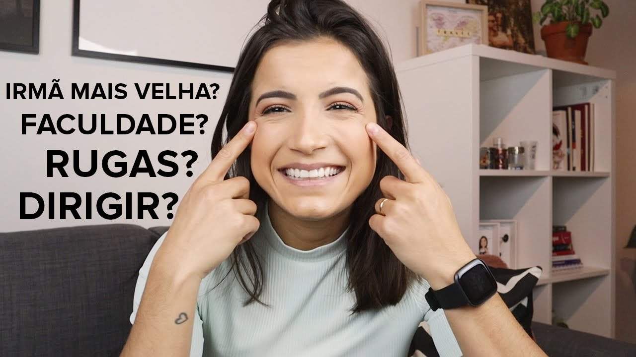 procedimento estético, igreja, crush, menstruação, empresária aos 17 | perguntas & respostas ⚡️