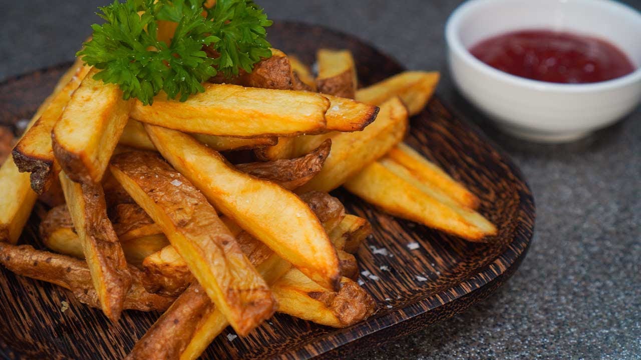 How to make Crispy FRENCH FRIES - WENDY'S COPYCAT | Recipes.net