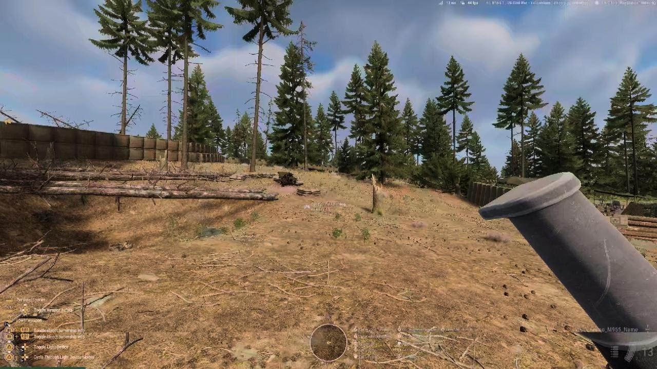 Arma Reforger Playstation 5 GamePlay