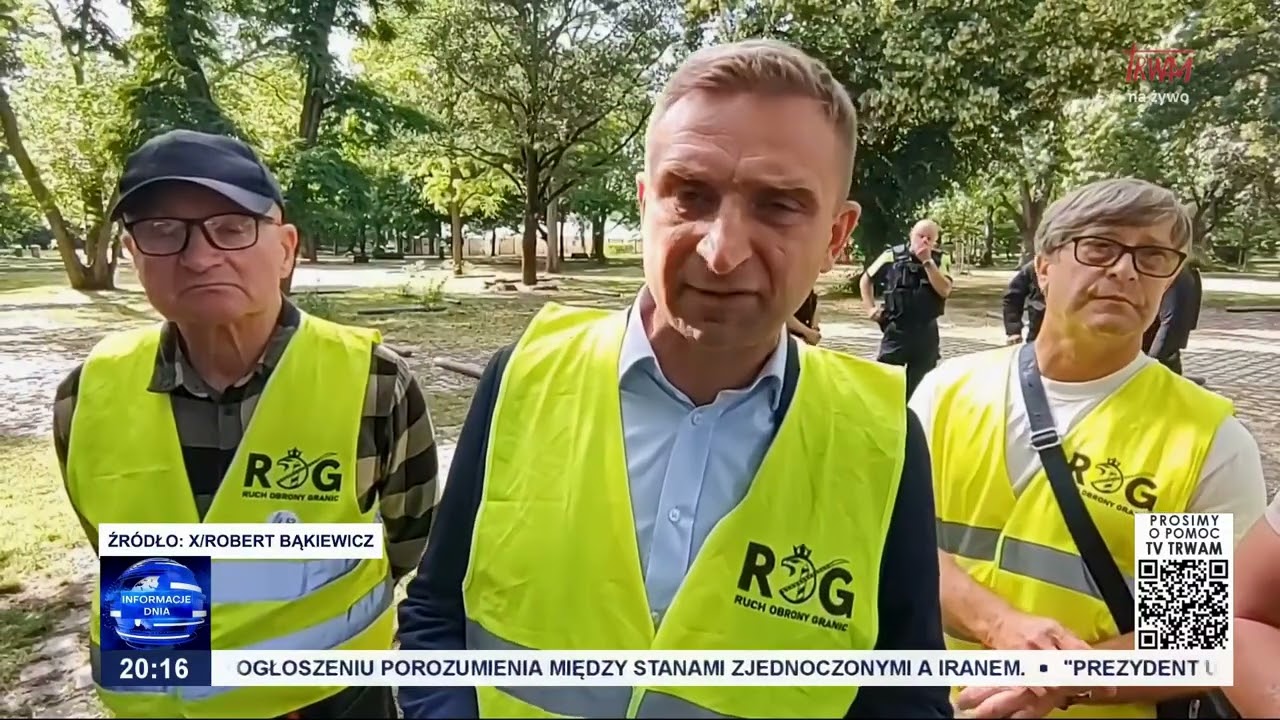 Polacy pobici i zatrzymani w Niemczech