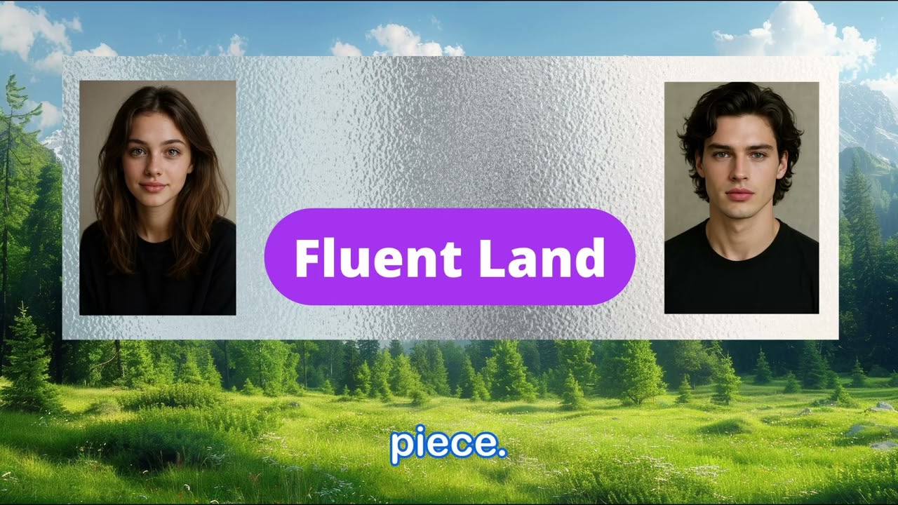 English podcast improve your accent Learn English Through Real Conversations