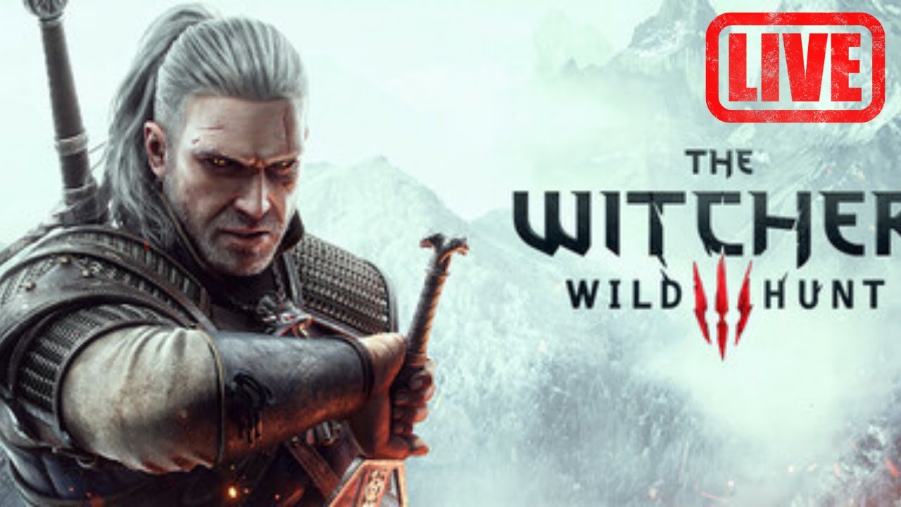 Live Nyobain Main The Witcher 3 Yuk