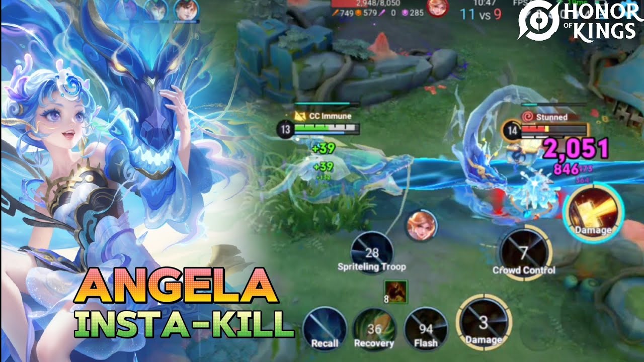 Still One of the Best Mages for Beginners 🔥| Honor of Kings
