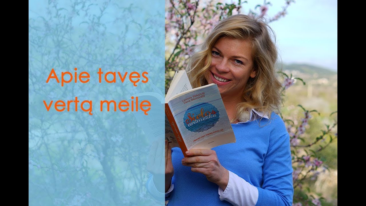 Apie tavęs vertą meilę