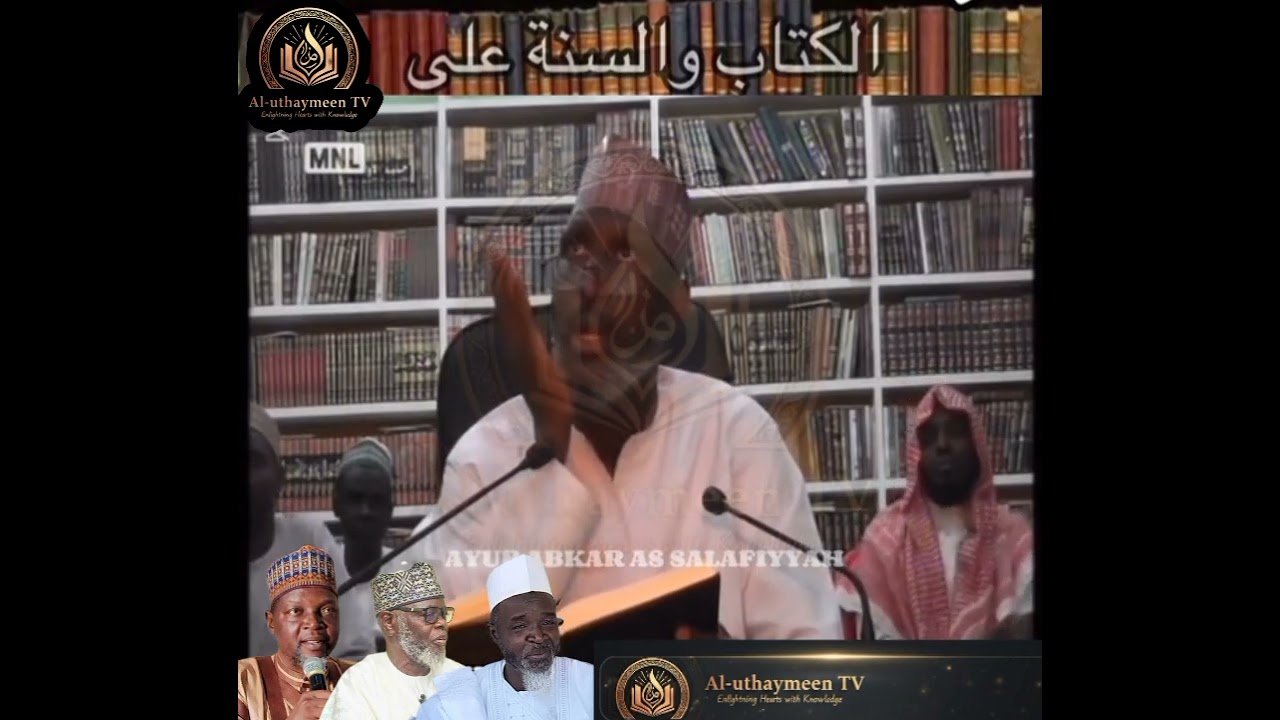 Sheikh Albany zaria. Tarihin musulunci cike take da sadaukarwa, jajircewa, izzah da karfin imani