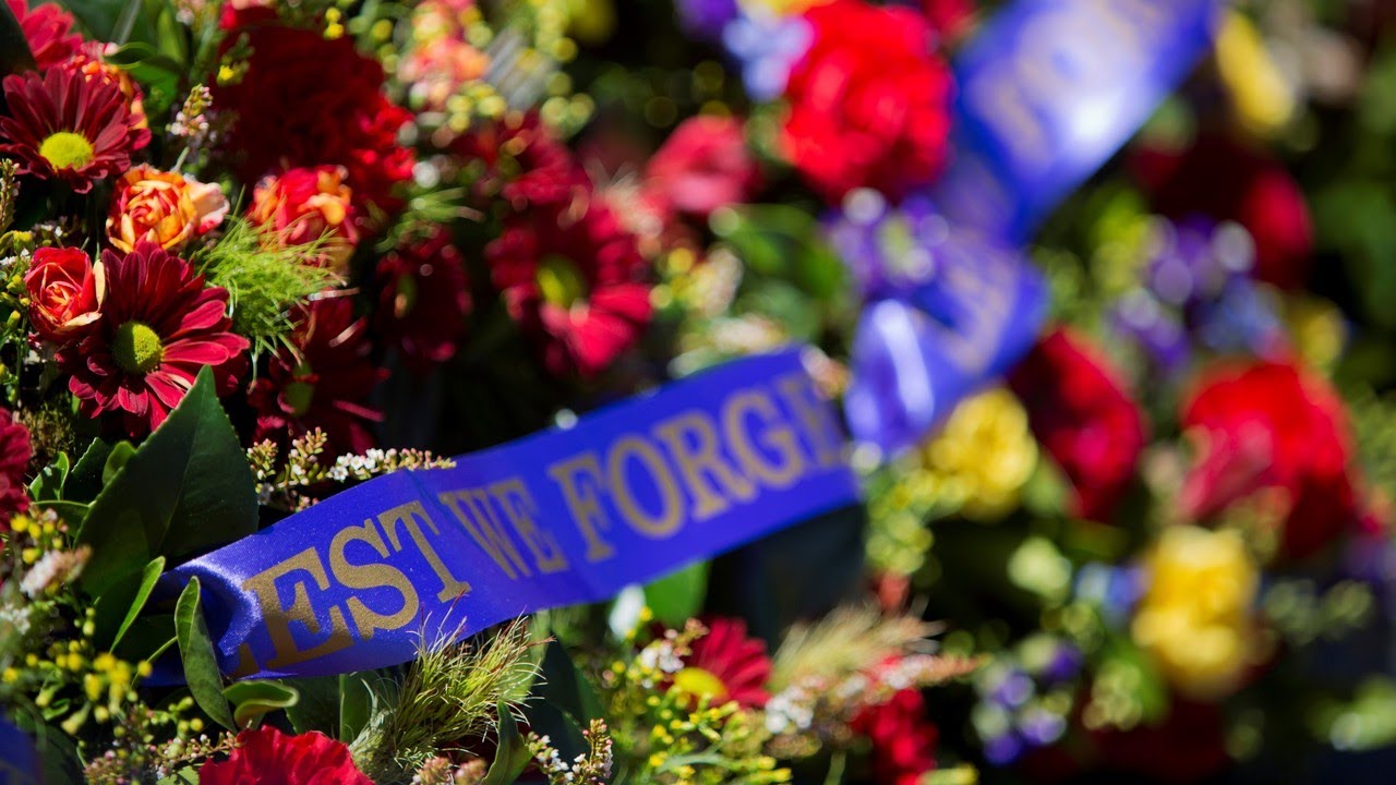 Overseas Anzac services cancelled