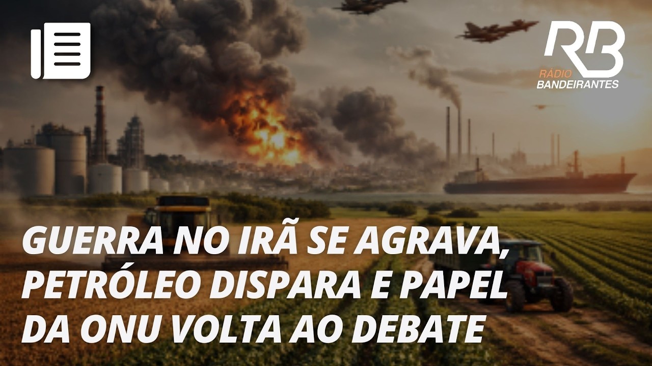 Entenda o impacto da guerra no agro brasileiro | Jornal Gente