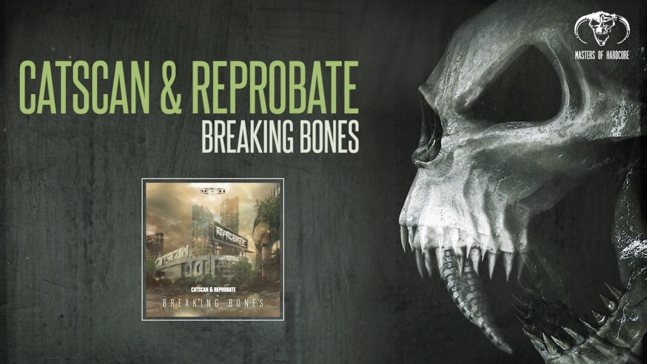 Catscan & Reprobate - Breaking Bones [MOHDIGI182]