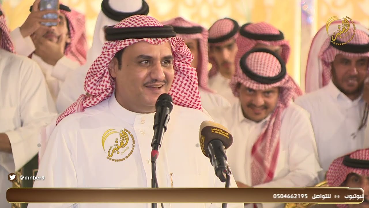 الطاروق الثالث الناري من حفل الرياض قصر الصفوه ١٤٤٤/٣/٢٤ هـ فواز العزيزي سفر الدغيلبي