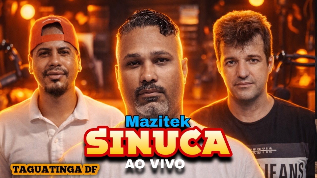 PERNAMBUKINHO,  WALLISON,  COBRINHA |  AO VIVO | 07/02/2026  | #sinuca  #live  #aovivo #agora #jogos