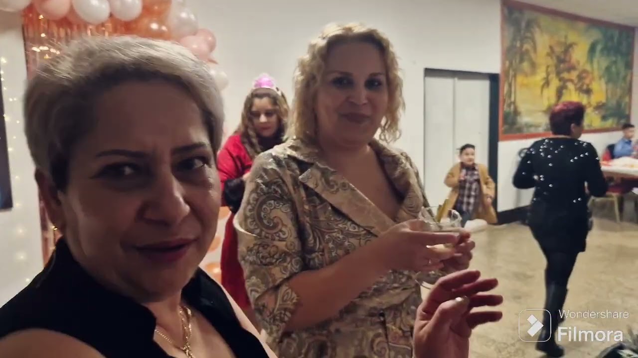 Kristínka narodeniny 22 Falkušovce