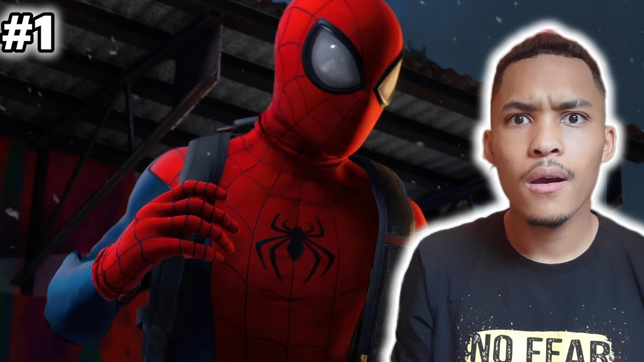 Spider-Man: Miles Morales - PART 1 - THIS GAME IS EXCELLENT 