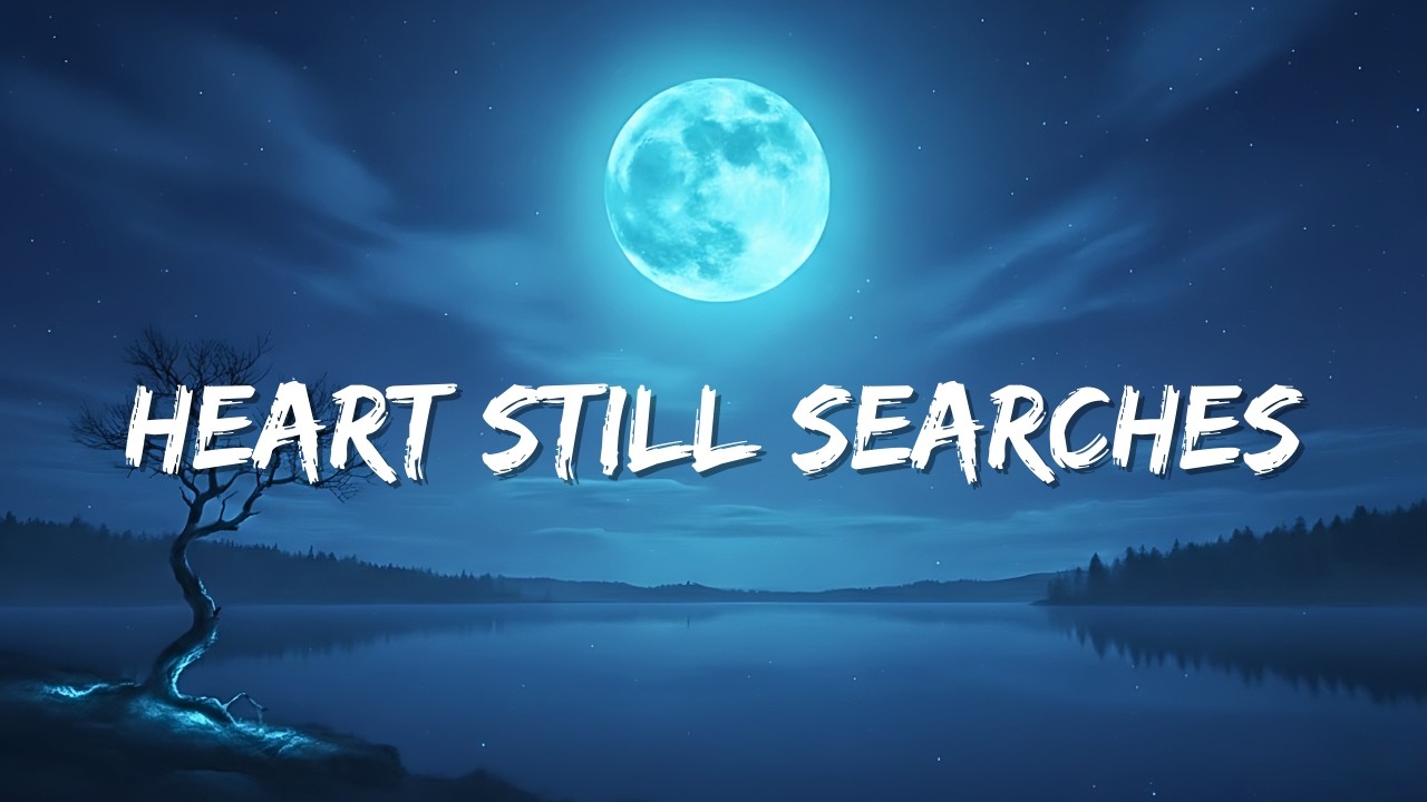 Heart Still Searches | Song (Lyrics) - Night Tunes