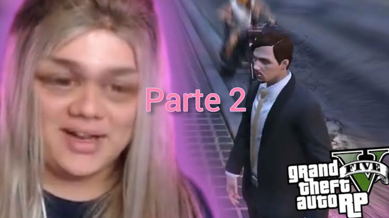 PT 2 - Compilado GTA V RP | Wanessa Wolf & Rebeca Trans