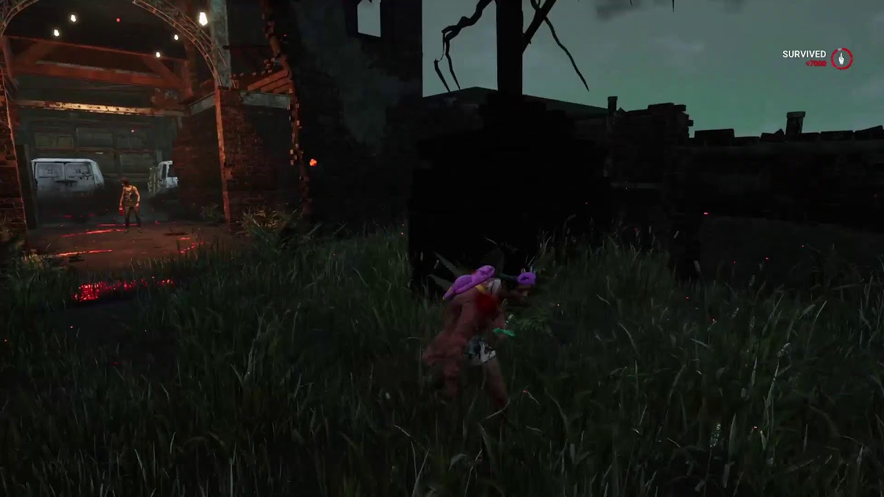 Dbd Update