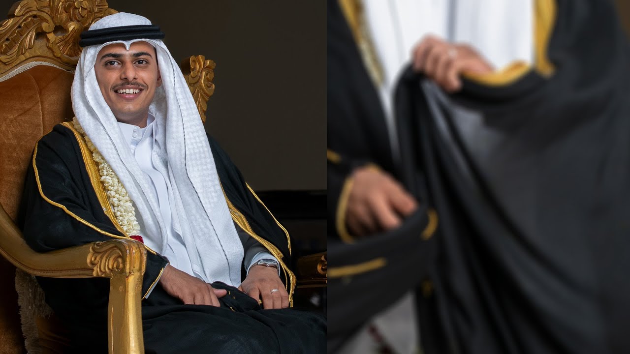 زواج ماجد احمد حمباصي حريصي