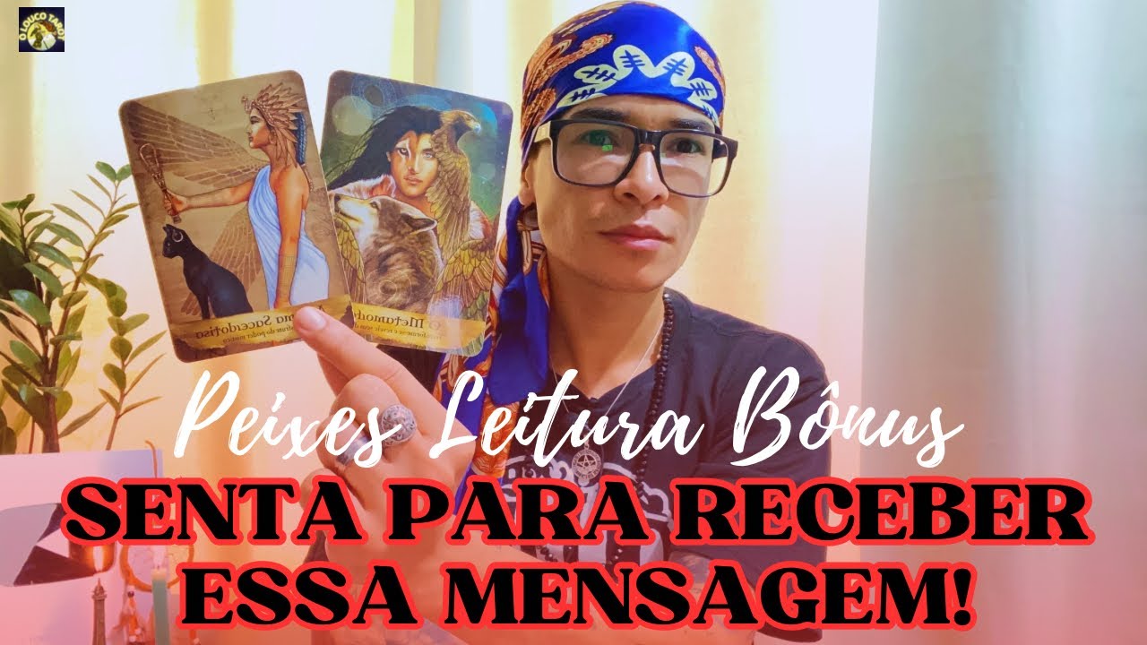 ♓️PEIXES TAROT🔥SE PREPARA! ESSA PESSOA VAI FICAR POSSESSA COM A DECISÃO QUE VOCÊ VAI TOMAR 🌠