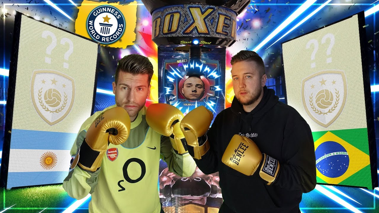 FIFA 18: ICON BOXAUTOMAT BATTLE 😱😳Garantierte ICON SETS 🔥