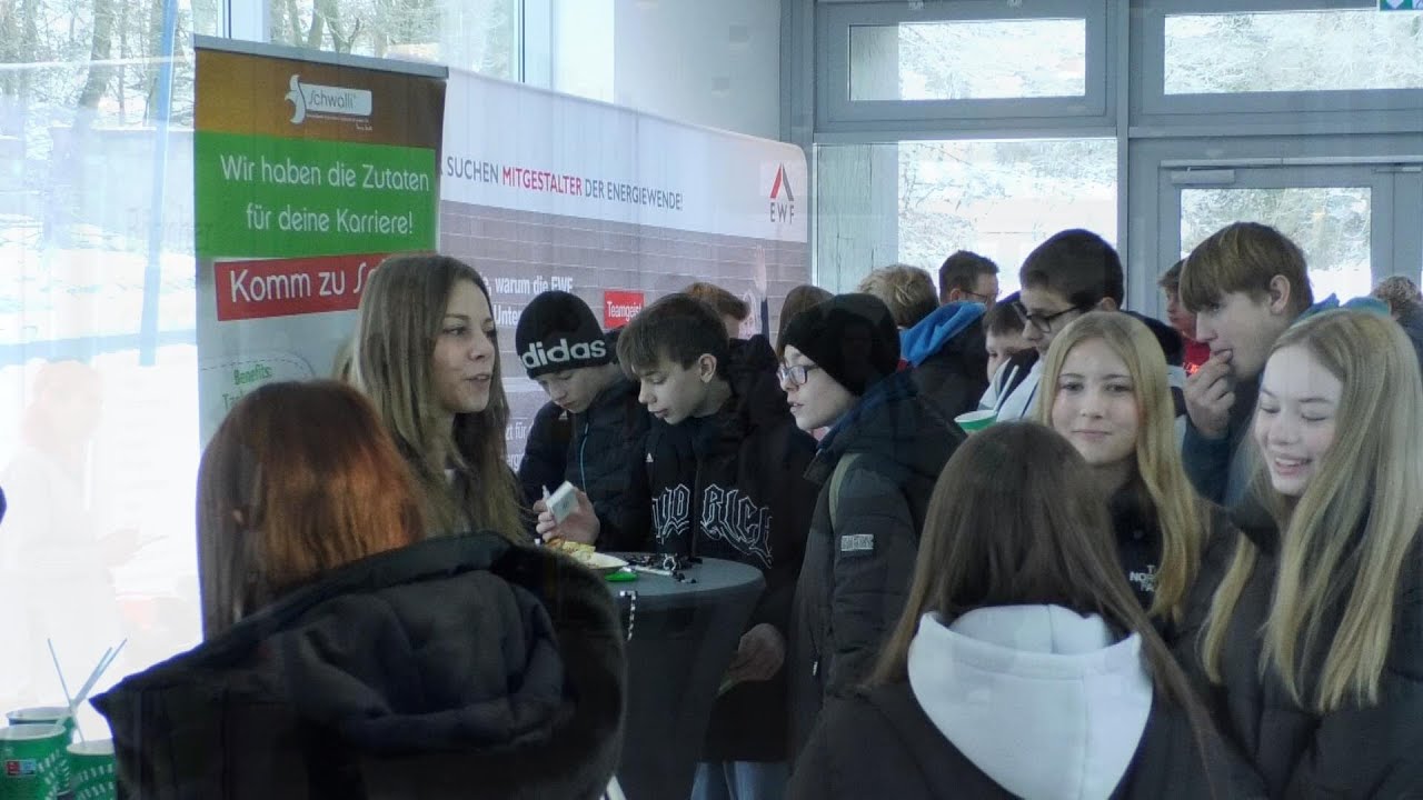 Infotag der Ausbildung in Bad Wildungen