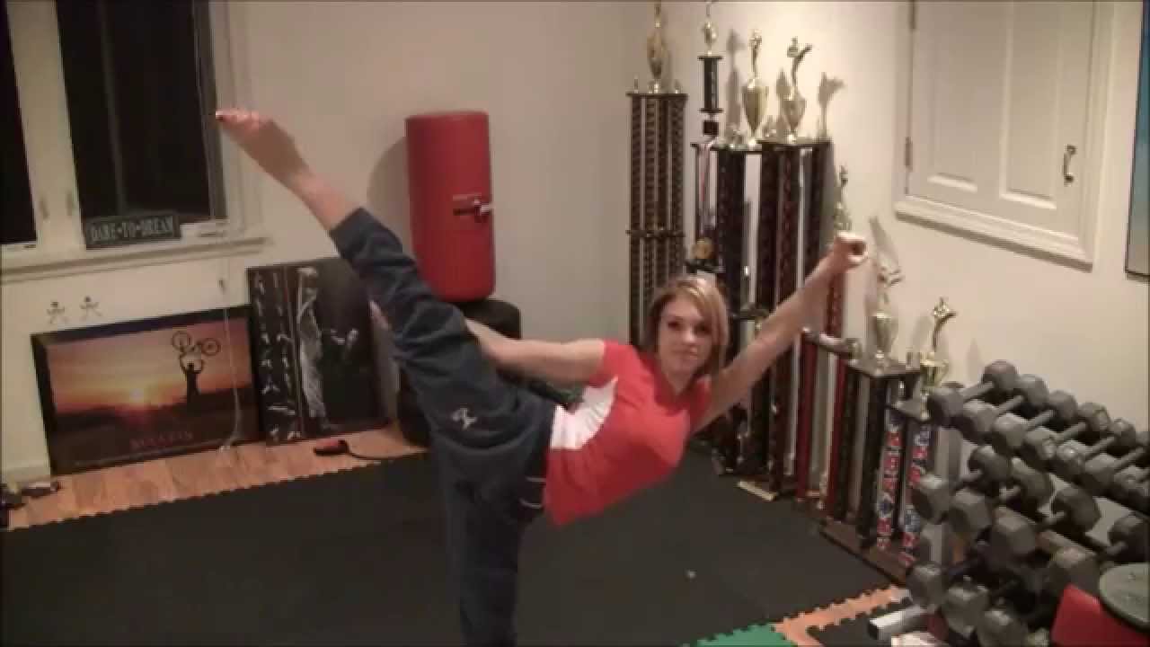 Kicking Vlog
