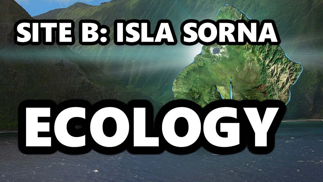 Site B EXPLAINED: The Ecology of Isla Sorna!